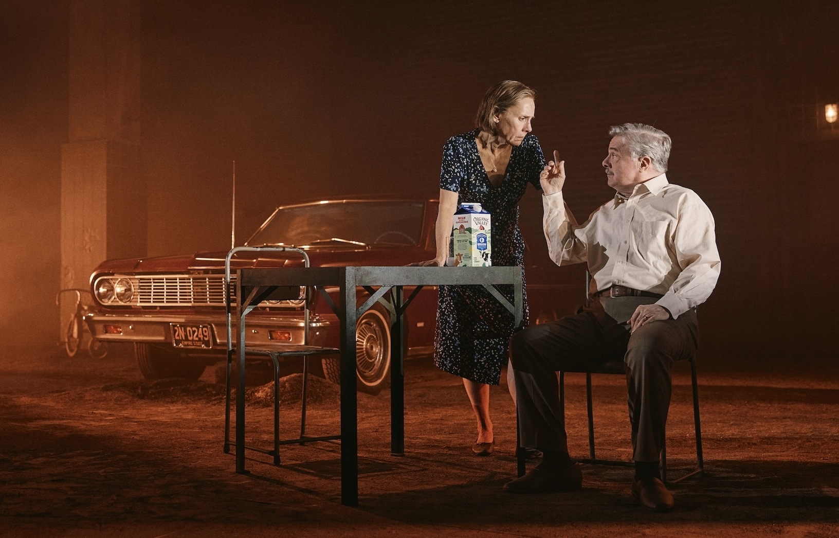 Broadway review: Death of a Salesman, to die for ()