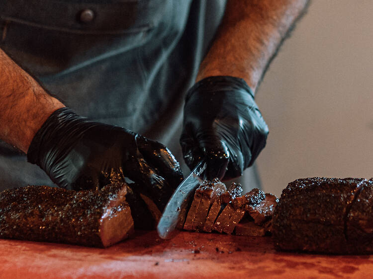 How to replicate smokin’ Texas barbecue at home according to grill experts KG BBQ and Lennox Hastie