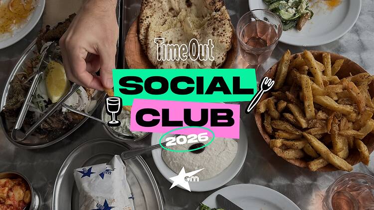 You're invited: Time Out Social Club x Olympic Meats