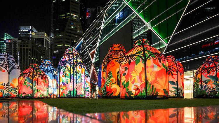 Wander through ‘The Light Within’