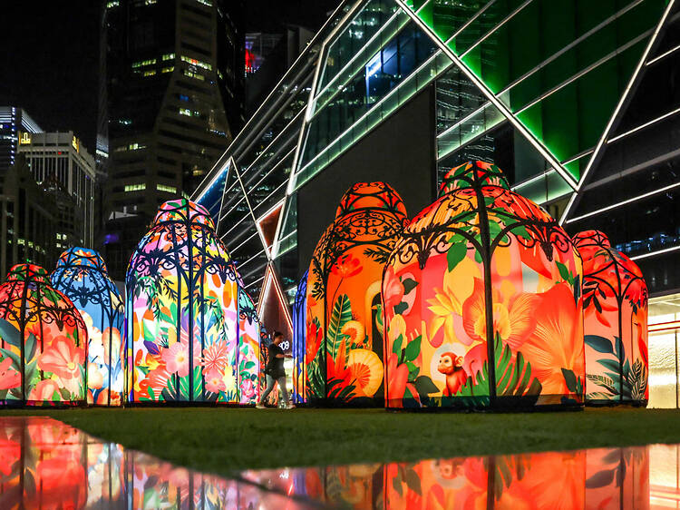 Wander through ‘The Light Within’