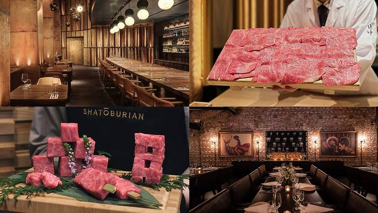 These steakhouses in Singapore are ranked among the 101 best in the world for 2026 – guess which?