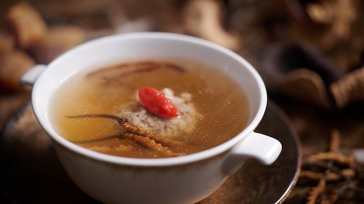 明閣（灣仔）：主廚餐桌