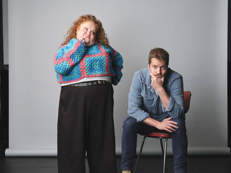 A bold new rom-com with a twist lands at Malthouse Theatre this May A bold new rom-com with a twist lands at Malthouse Theatre this May