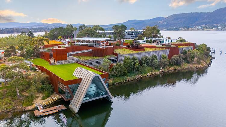 MONA (Museum of Old and New Art), TAS