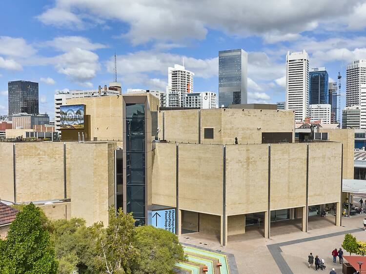Browse the Art Gallery of Western Australia