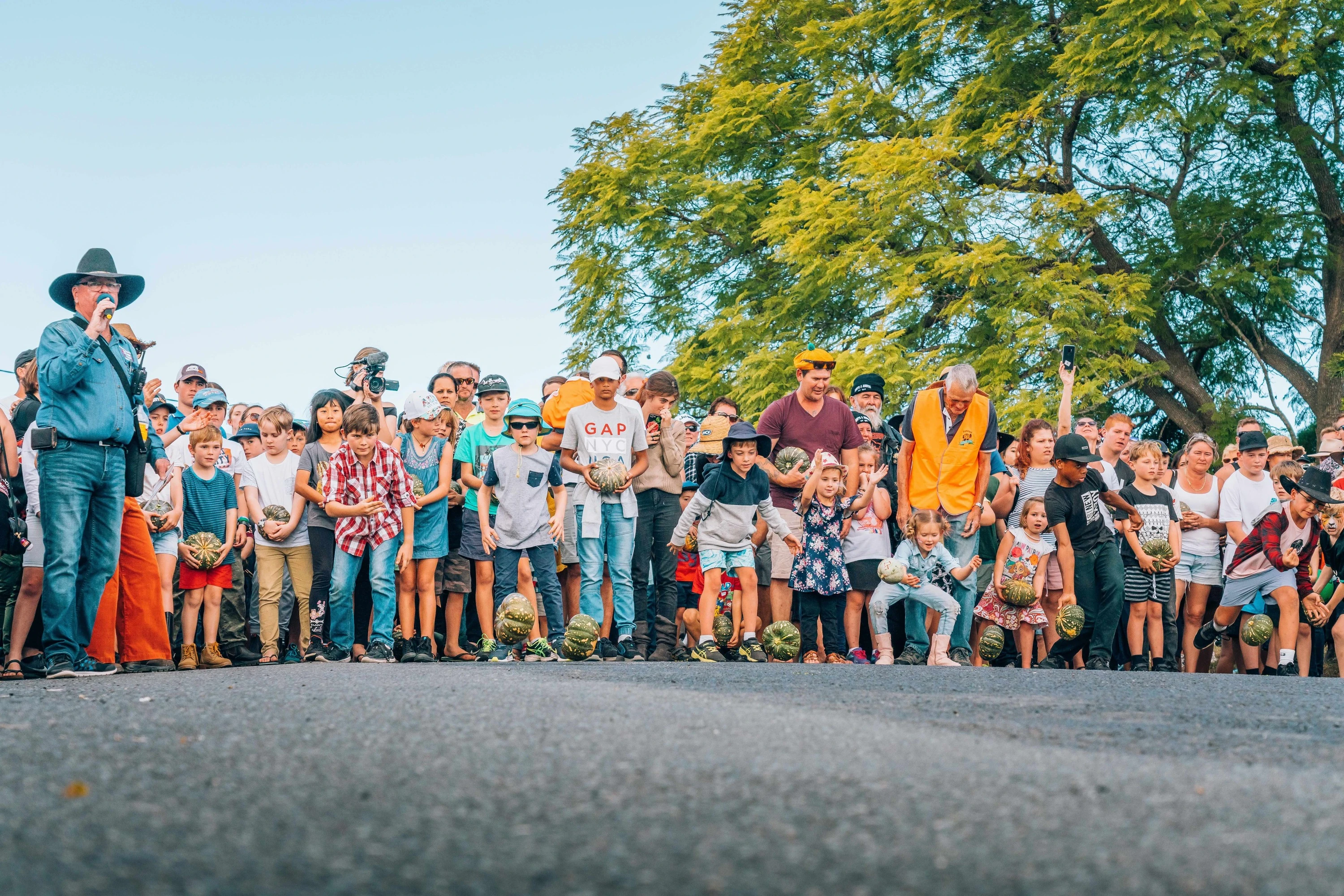 Goomeri Pumpkin Festival
