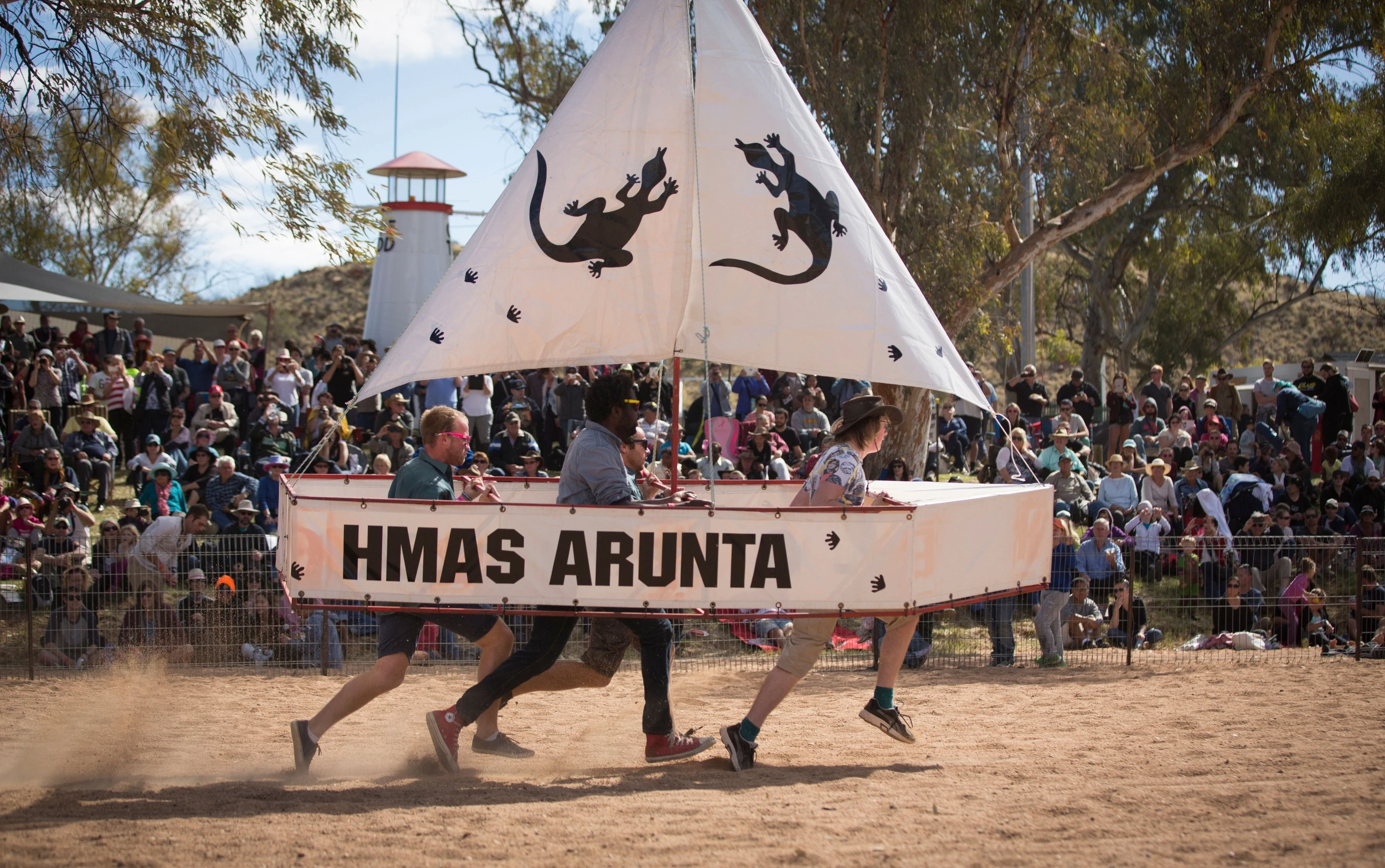 Henley-on-Todd Regatta