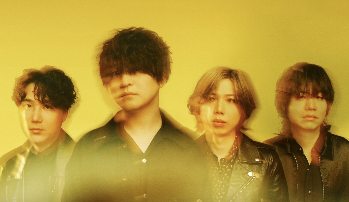 J-pop band Official Hige Dandism brings their first-ever Southeast Asian show to Singapore