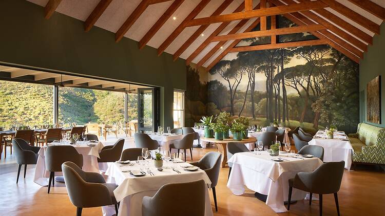 Bistro at Brookdale Estate.