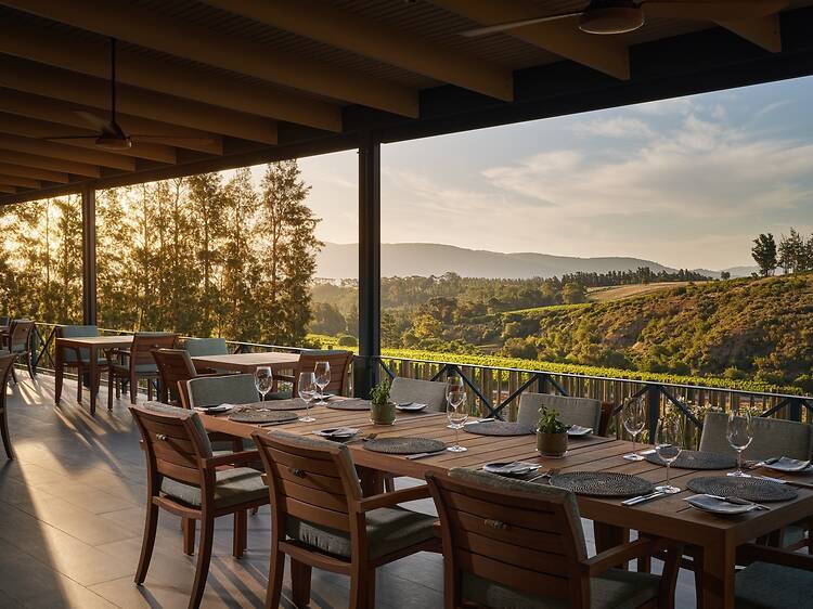 Restaurant Review: The Bistro at Brookdale Estate