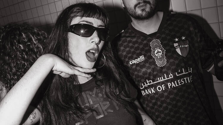 Time Out Sessions x Booksy 