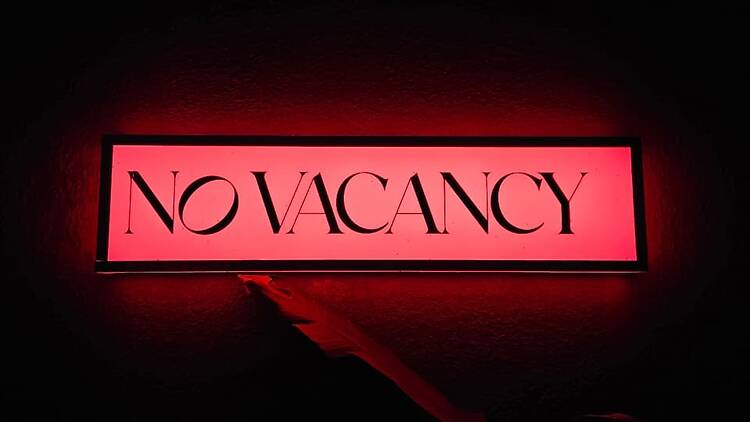 No Vacancy