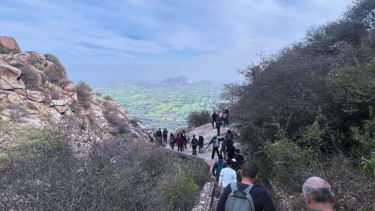 Gurgaon Walkers