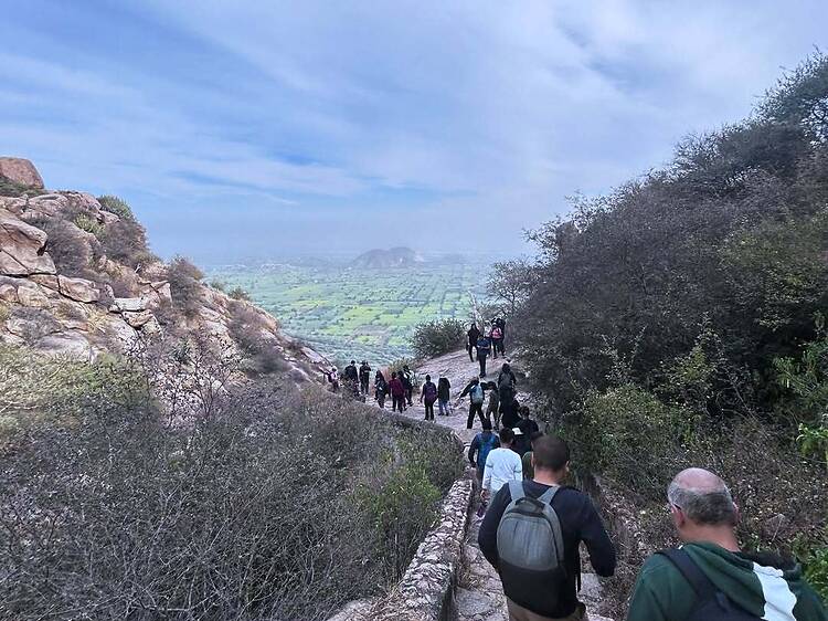 Gurgaon Walkers
