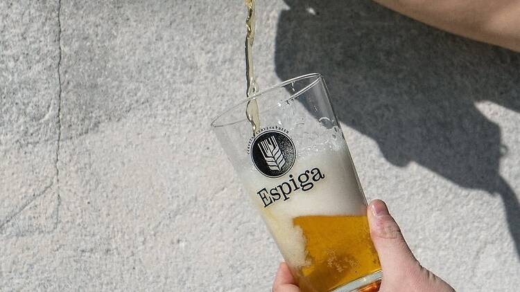 Cervesa Espiga