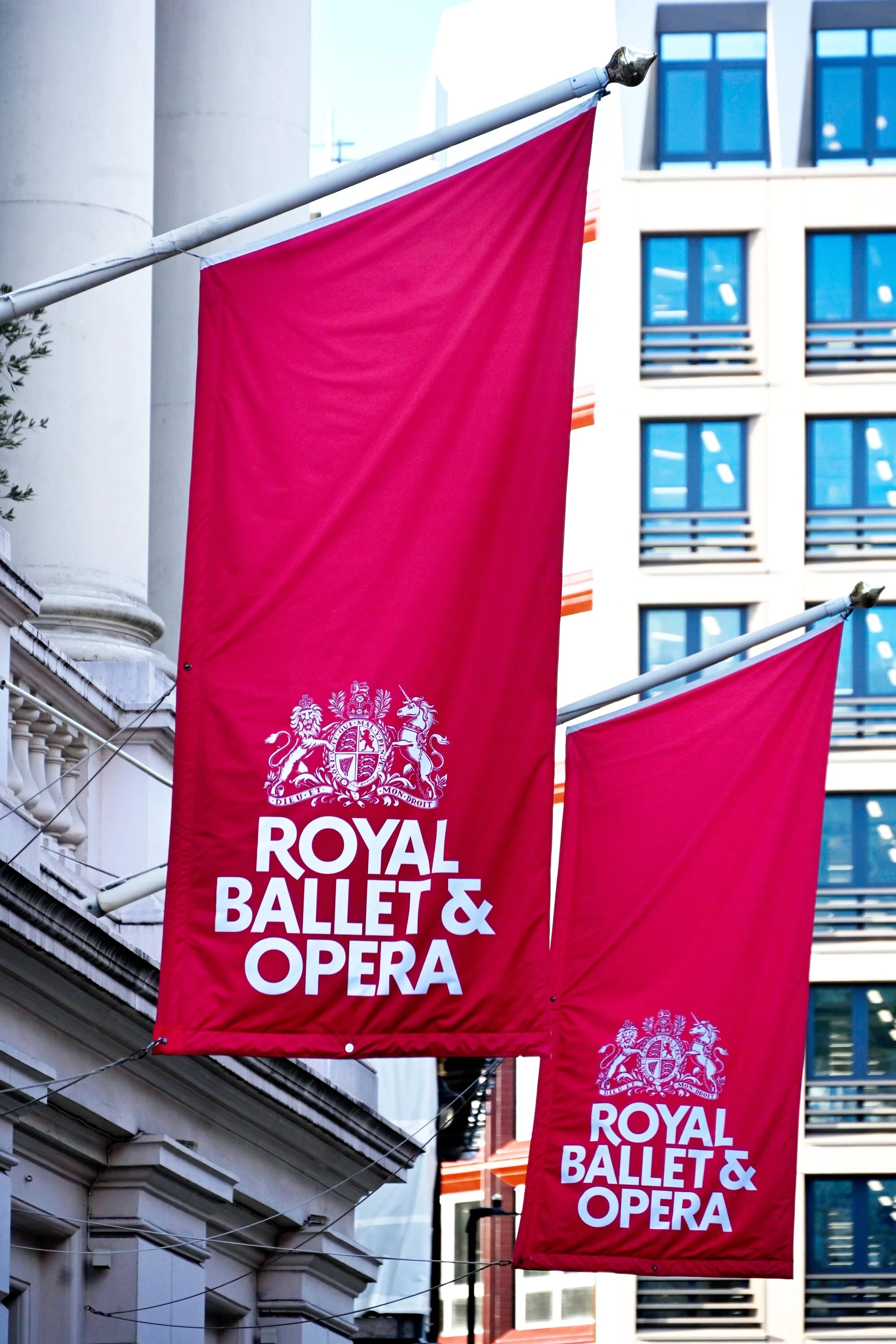 Royal Ballet and Opera, London