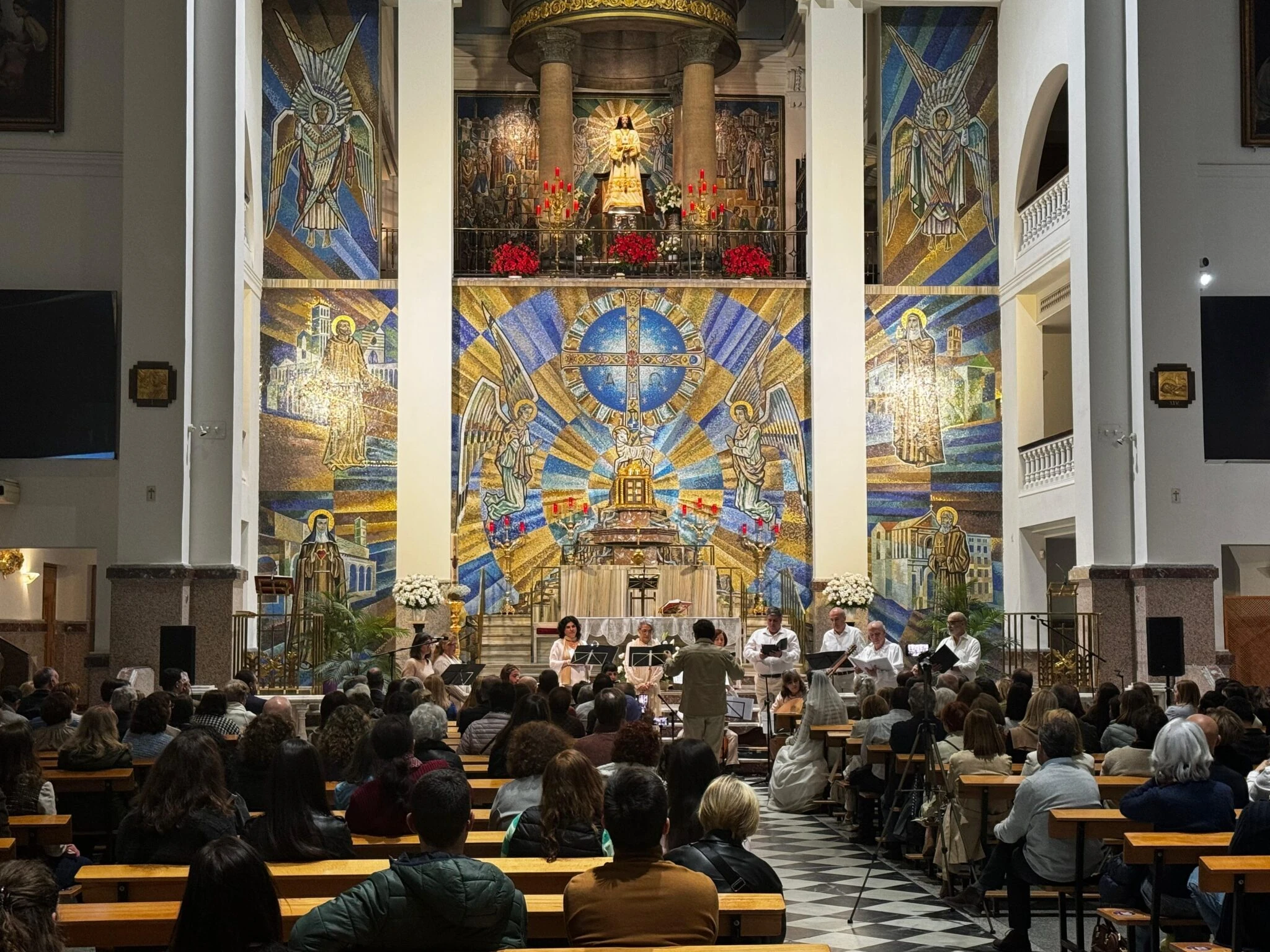 Semana Cultural de El Siglo de Oro. Ayuntamiento de Madrid