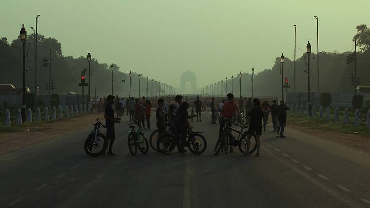The best running, hiking and cycling clubs in Delhi NCR