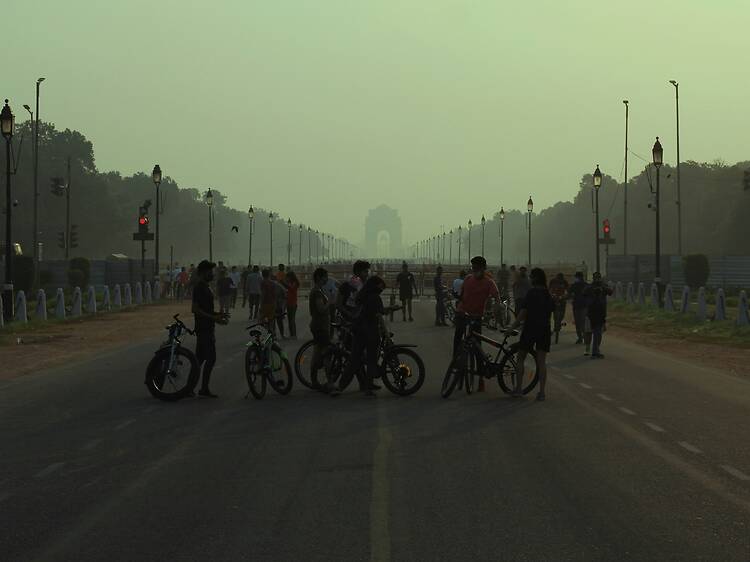 The best running, hiking and cycling clubs in Delhi NCR