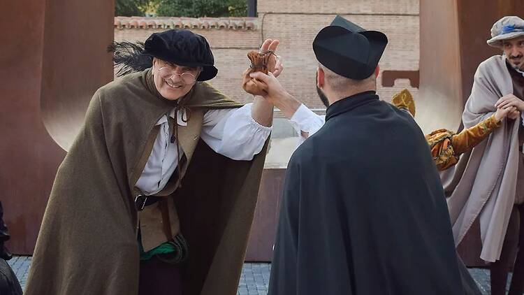 Semana de El Siglo de Oro Semana de El Siglo de Oro. @barrioletras