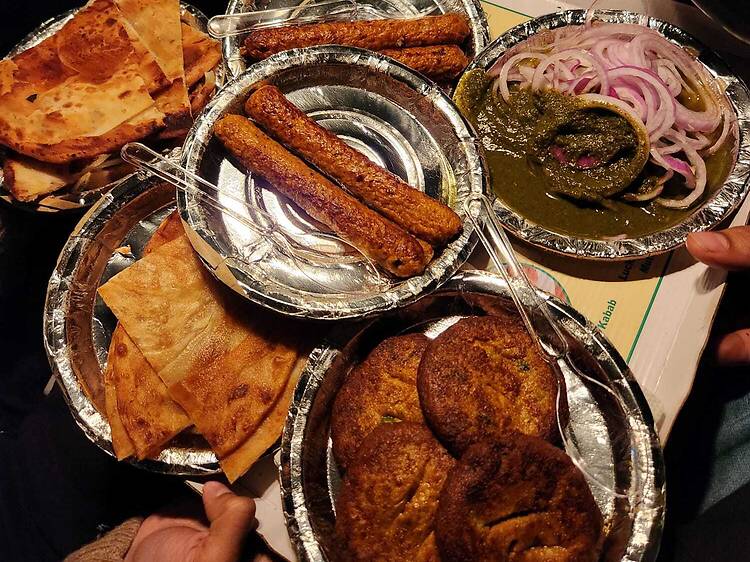 Alkakori Alkauser | Chanakyapuri