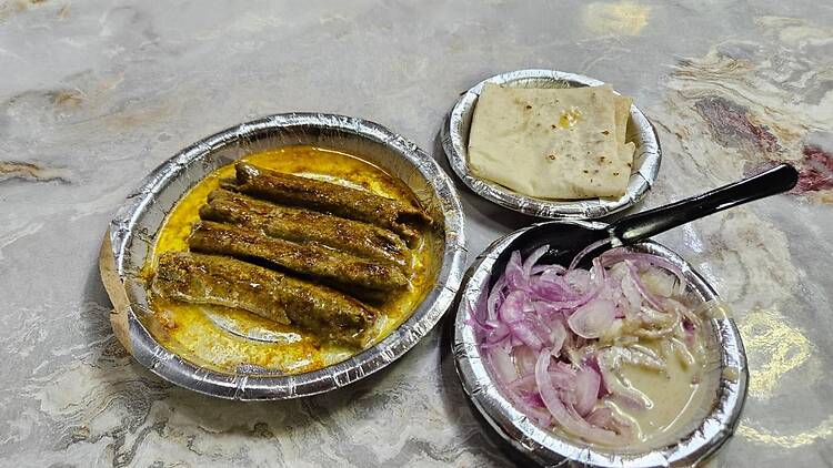 Qureshi Kabab | Khan Market