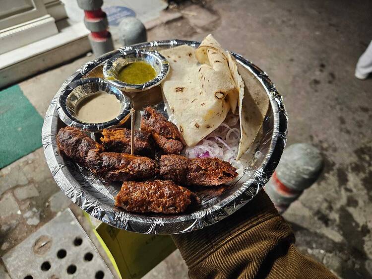 Azam’s Mughlai | Khan Market