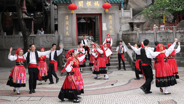 Turismo de Macao Turismo de Macao