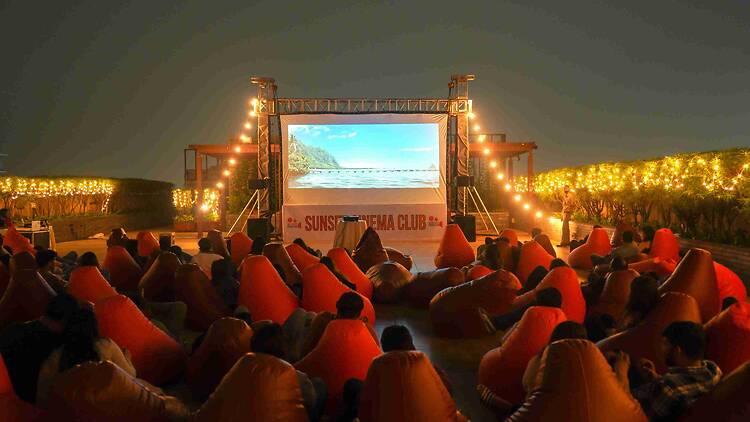 Sunset Film Club