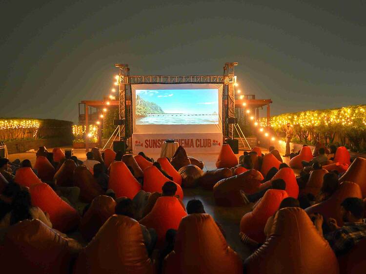 Sunset Film Club