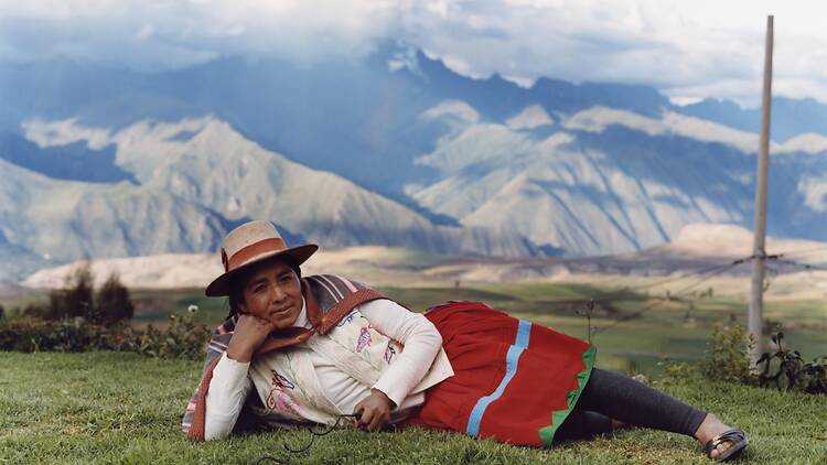 Check out exhibitions, film screenings and panel events at the WePresent Spring Show