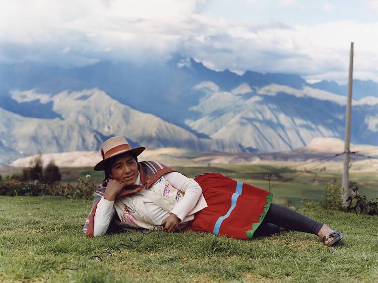 Check out exhibitions, film screenings and panel events at the WePresent Spring Show