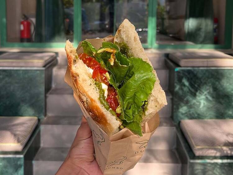 The best sandwich spots in Delhi