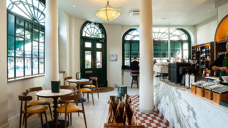 Workshop Cafe & Academy