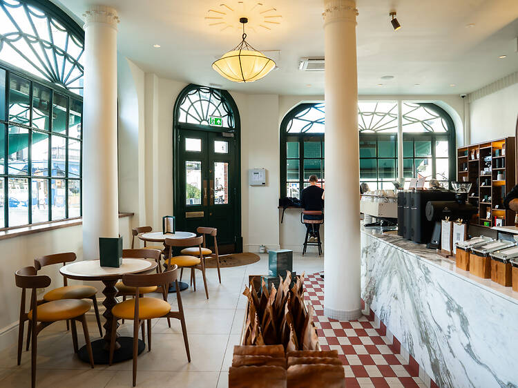 Workshop Cafe & Academy