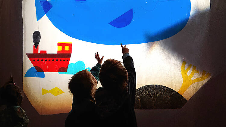 Coisas para fazer com crianças