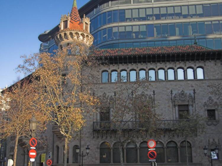 Diputació de Barcelona Diputació de Barcelona
