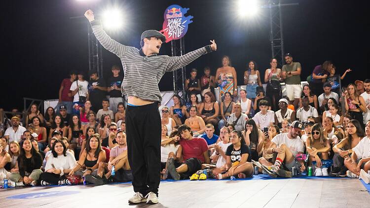 Red Bull Dance Your Style Red Bull Dance Your Style