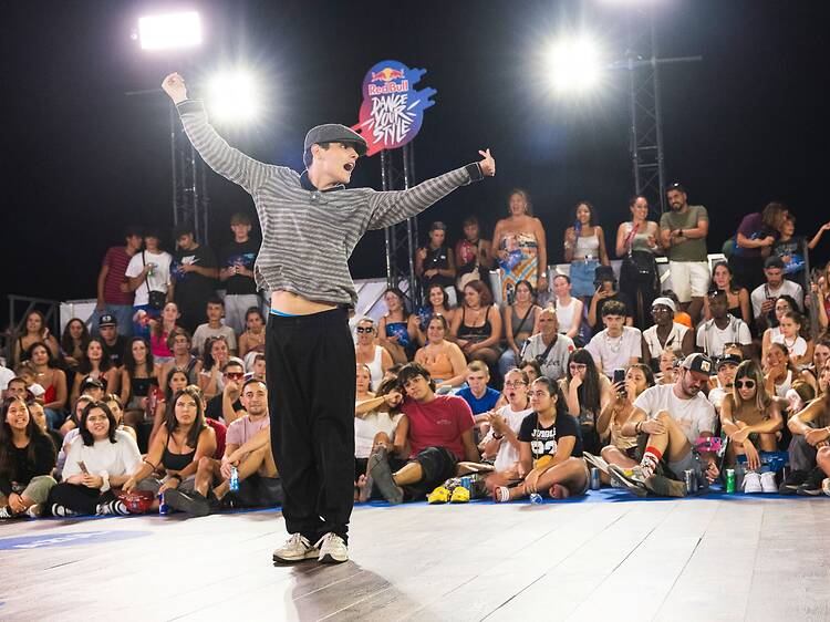 Una gran batalla de baile gratuita toma la plaza frente al Museo Reina Sofía este fin de semana