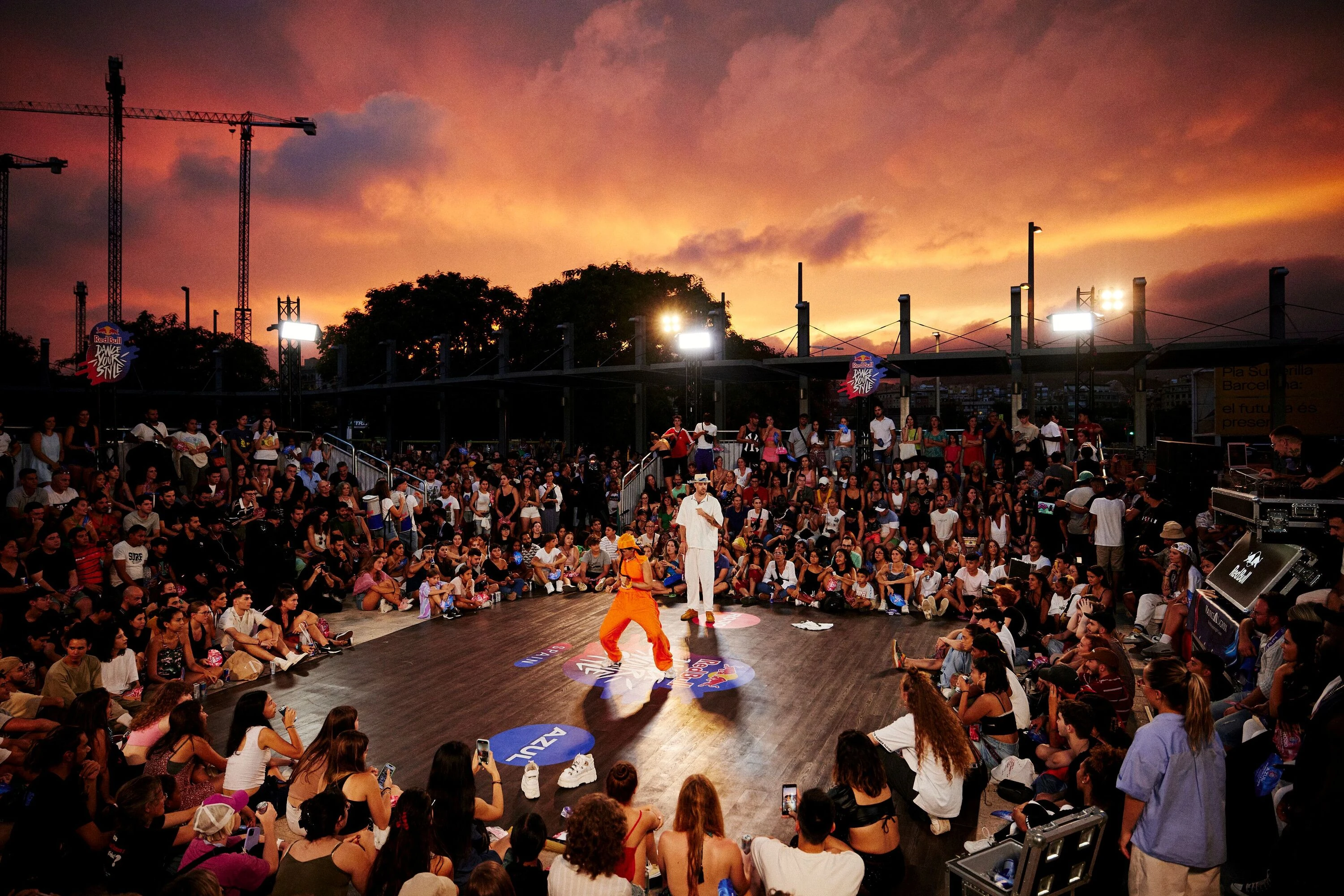 Red Bull Dance Your Style