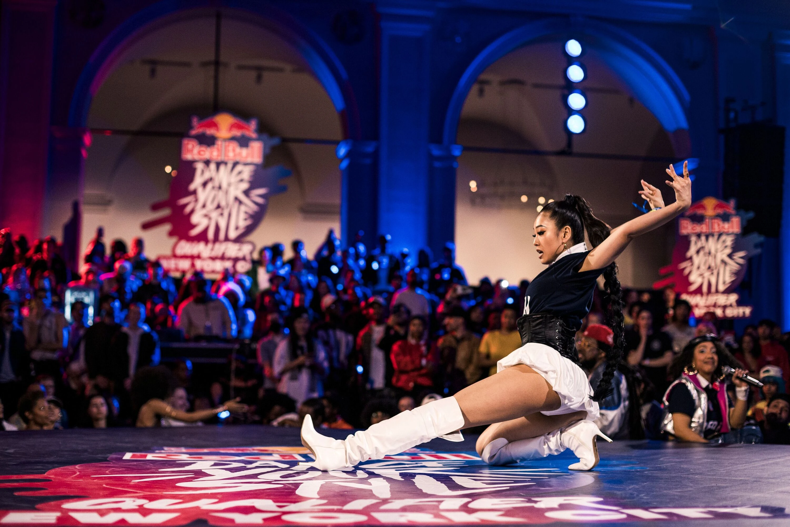 Red Bull Dance Your Style