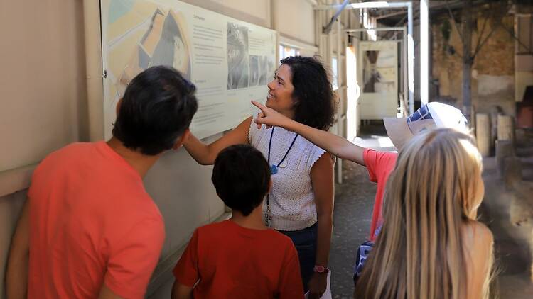 Museu de Lisboa – Teatro Romano