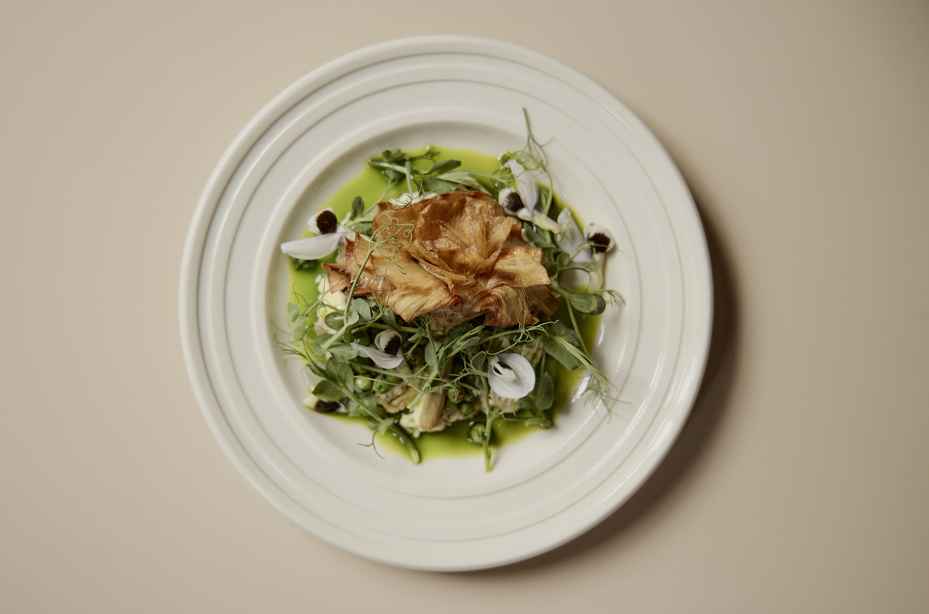 The Shoreditch bistro that is officially the best vegetarian restaurant in London in 2026