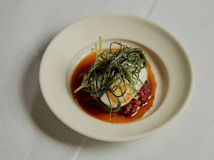 London’s best restaurants for vegetarian food