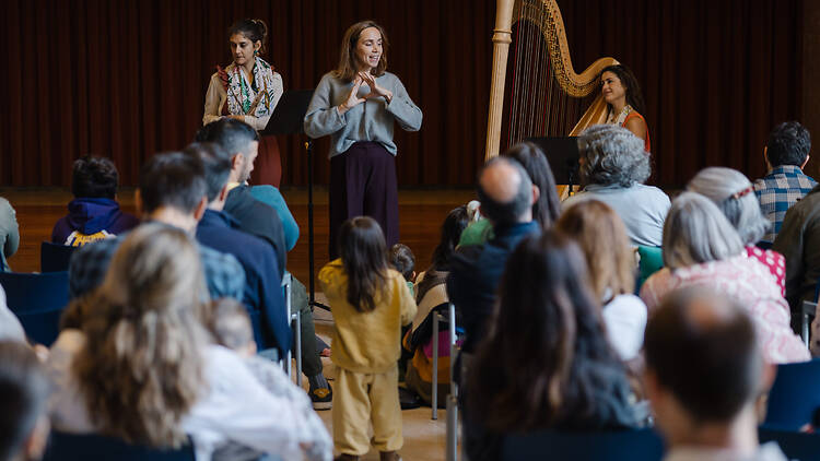 Coisas para fazer em família este fim-de-semana