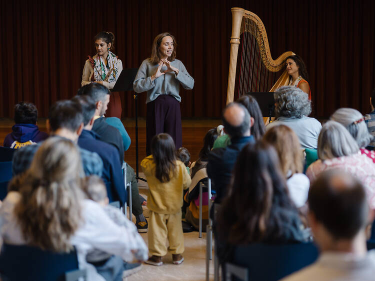 Coisas para fazer em família este fim-de-semana em Lisboa (e arredores)