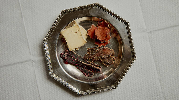 Holy Carrot Holy Carrot