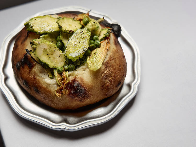 Holy Carrot Spitalfields