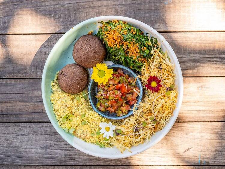 '15 anos, 15 celebrações’. Anuncia a chef Tati Lund, do Org, palco de comida colorida, orgânica e vegana na Barra